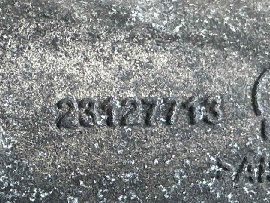 VOLVO AIR PIPE 23127713 - Air intake pipe: picture 3 VOLVO AIR PIPE 23127713 - Air intake pipe: picture 3