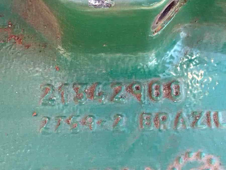 VOLVO BRACKET 21342988 - Frame/ Chassis for Truck: picture 3 VOLVO BRACKET 21342988 - Frame/ Chassis for Truck: picture 3