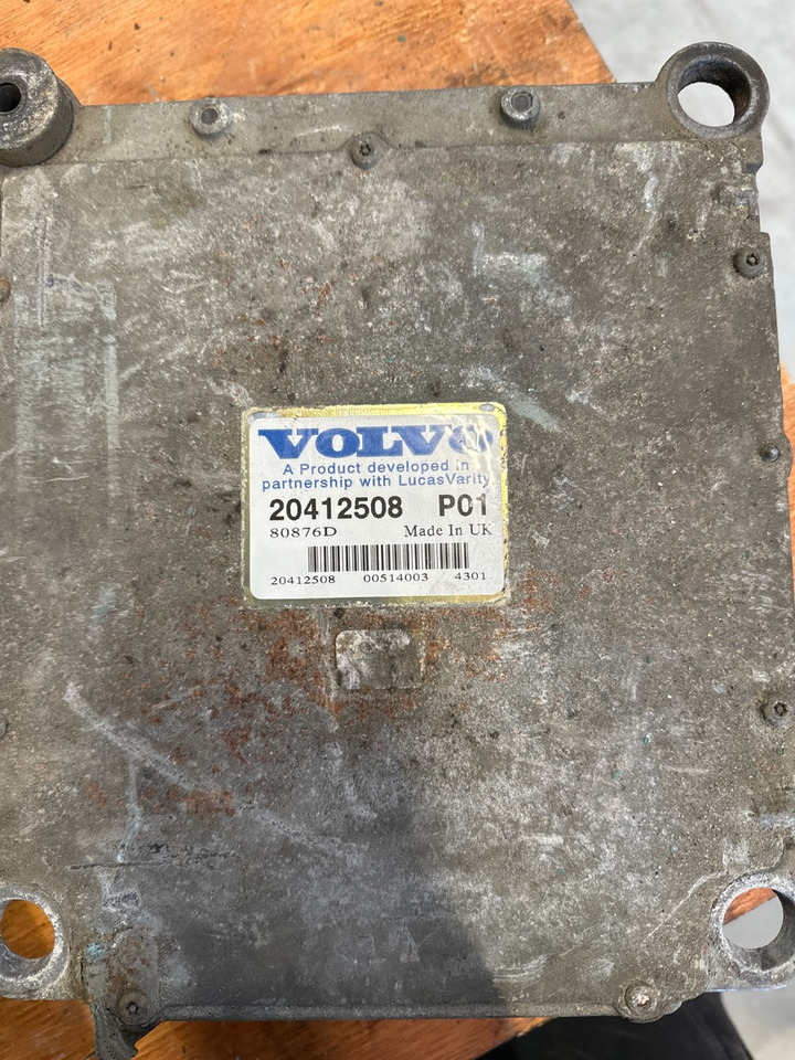 VOLVO ECU 20412508 P01 - ECU for Truck: picture 2 VOLVO ECU 20412508 P01 - ECU for Truck: picture 2
