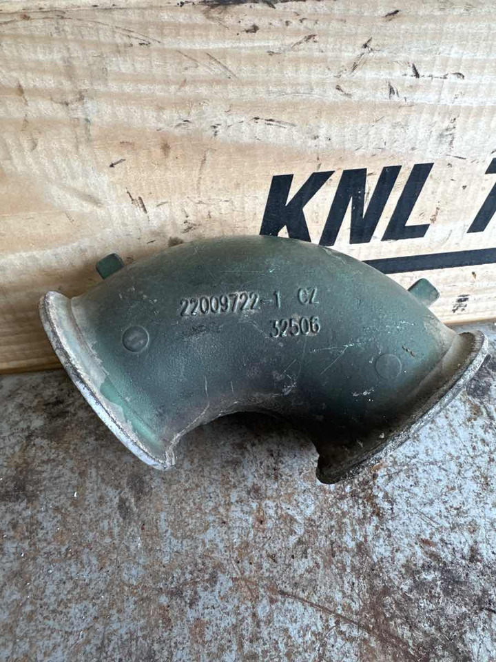 VOLVO PIPE 22009722 - Air intake pipe for Truck: picture 1 VOLVO PIPE 22009722 - Air intake pipe for Truck: picture 1