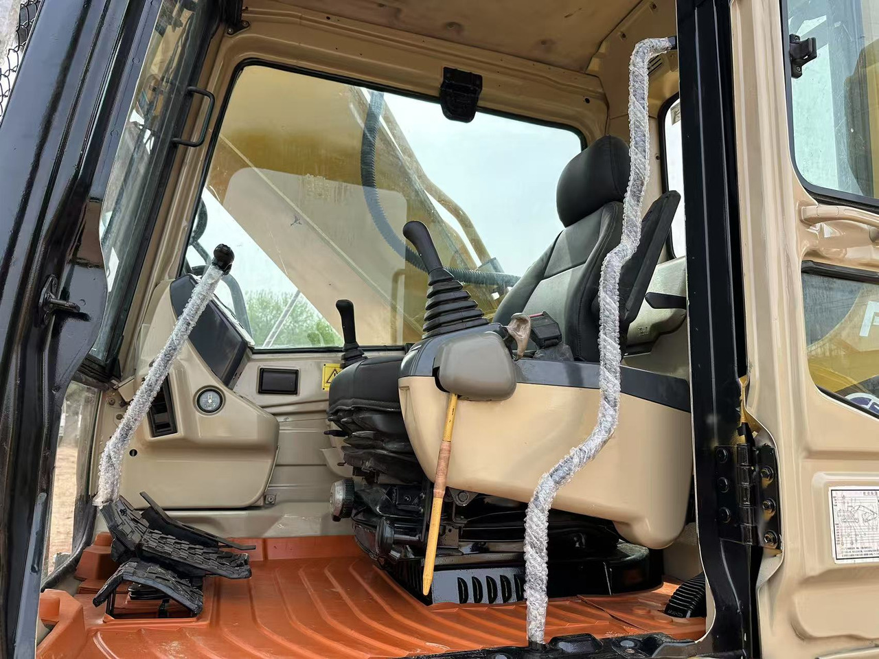 Crawler excavator CAT 330BL: picture 9