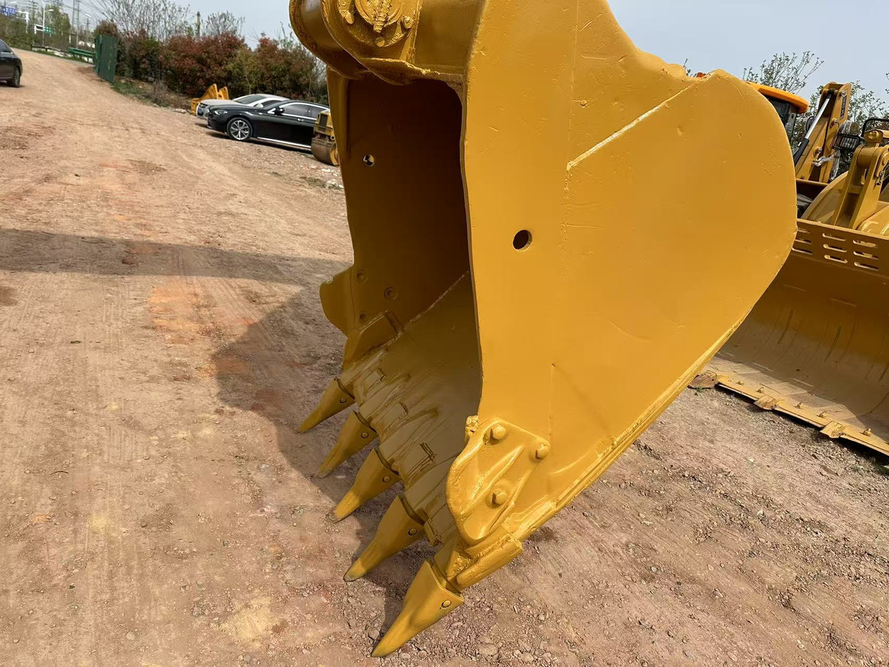 Crawler excavator CAT 330BL: picture 6