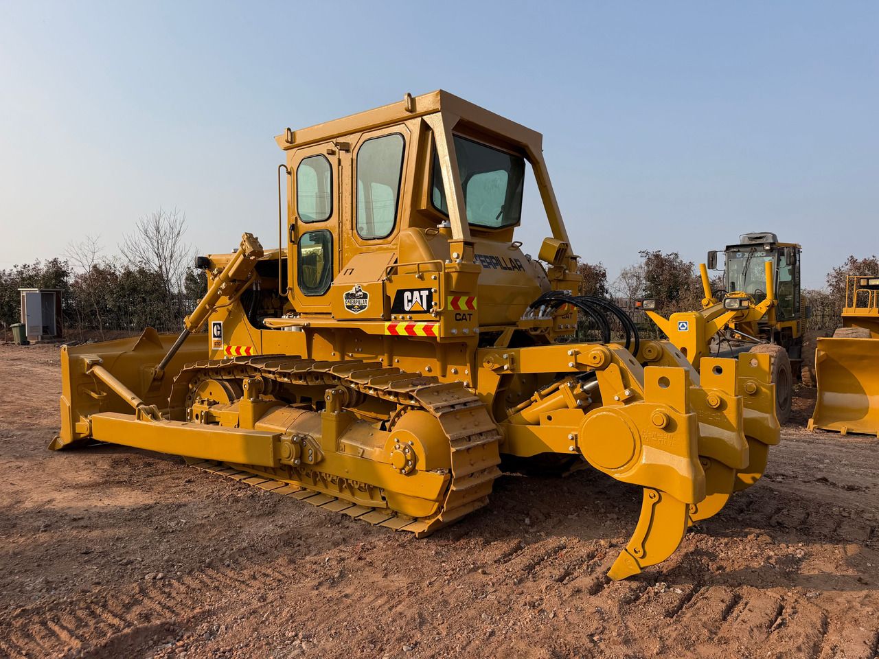 CAT D7G - Bulldozer: picture 2 CAT D7G - Bulldozer: picture 2
