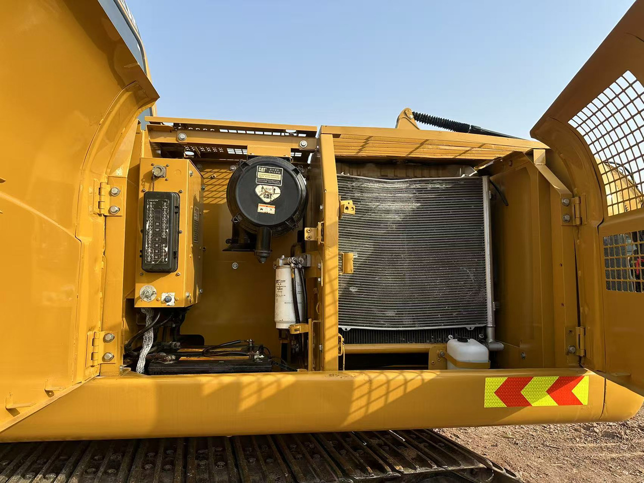 Leasing of CATERPILLAR 320C CATERPILLAR 320C: picture 7