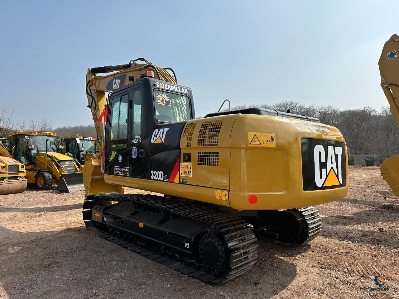 CATERPILLAR 320D2L - Crawler excavator: picture 4 CATERPILLAR 320D2L - Crawler excavator: picture 4