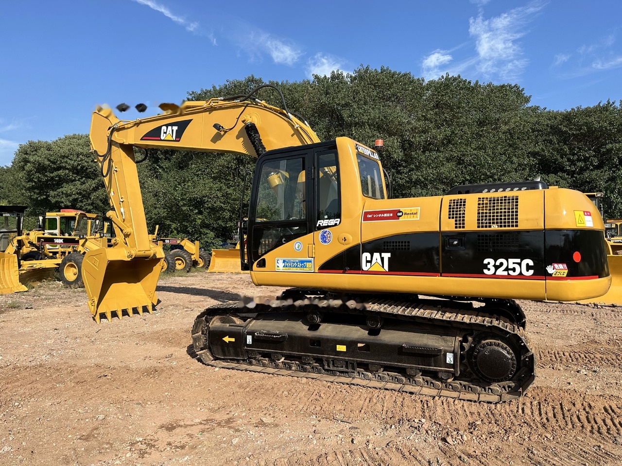 CATERPILLAR 325CL - Crawler excavator: picture 4 CATERPILLAR 325CL - Crawler excavator: picture 4