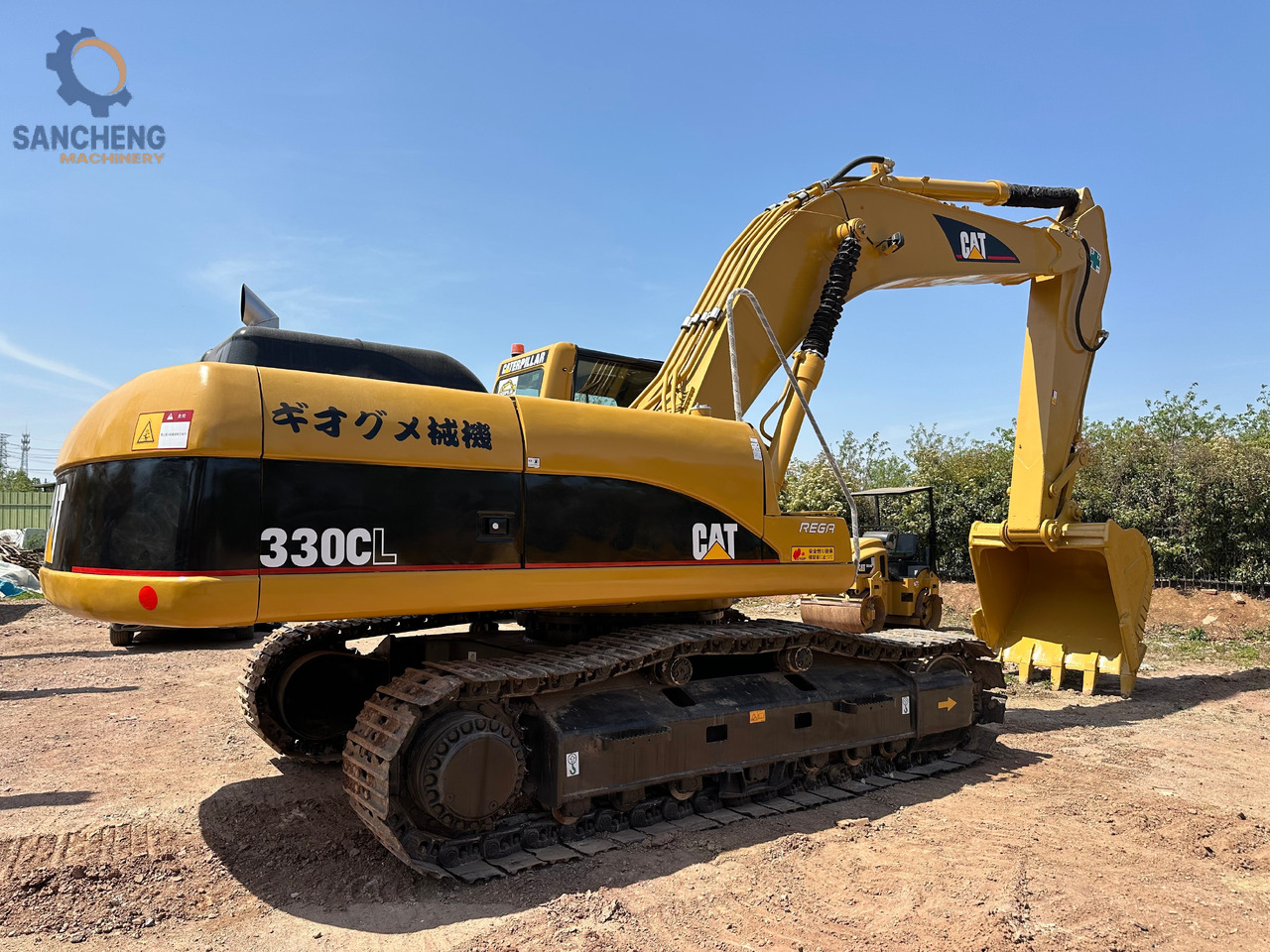 CATERPILLAR 330CL - Excavator: picture 1 CATERPILLAR 330CL - Excavator: picture 1