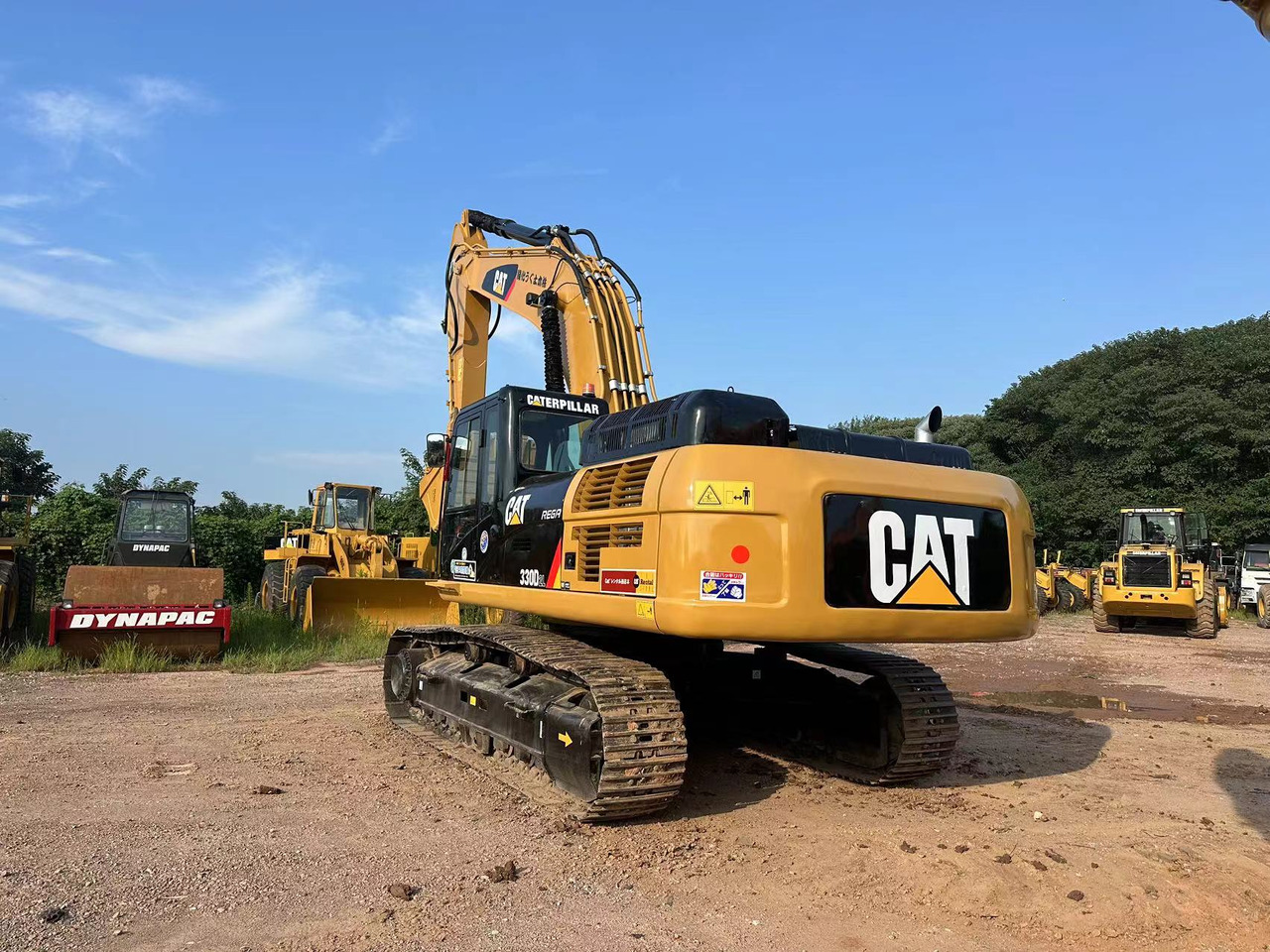 CATERPILLAR 330DL - Crawler excavator: picture 4 CATERPILLAR 330DL - Crawler excavator: picture 4