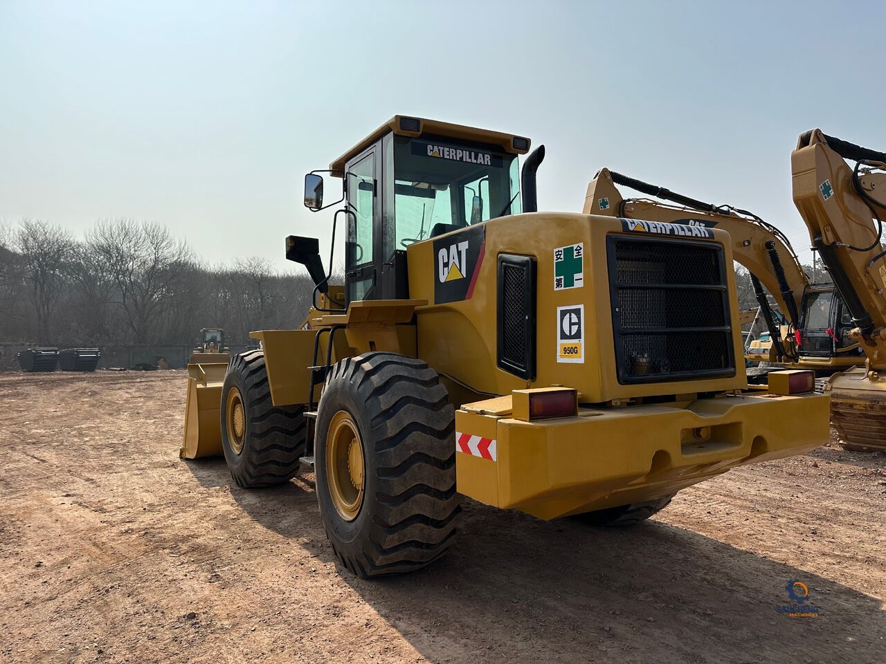 CATERPILLAR 950G - Wheel loader: picture 5 CATERPILLAR 950G - Wheel loader: picture 5