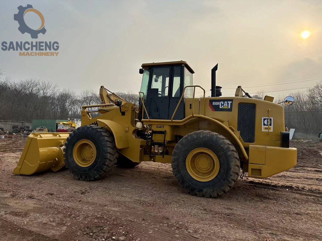 Leasing of CATERPILLAR 950H CATERPILLAR 950H: picture 7