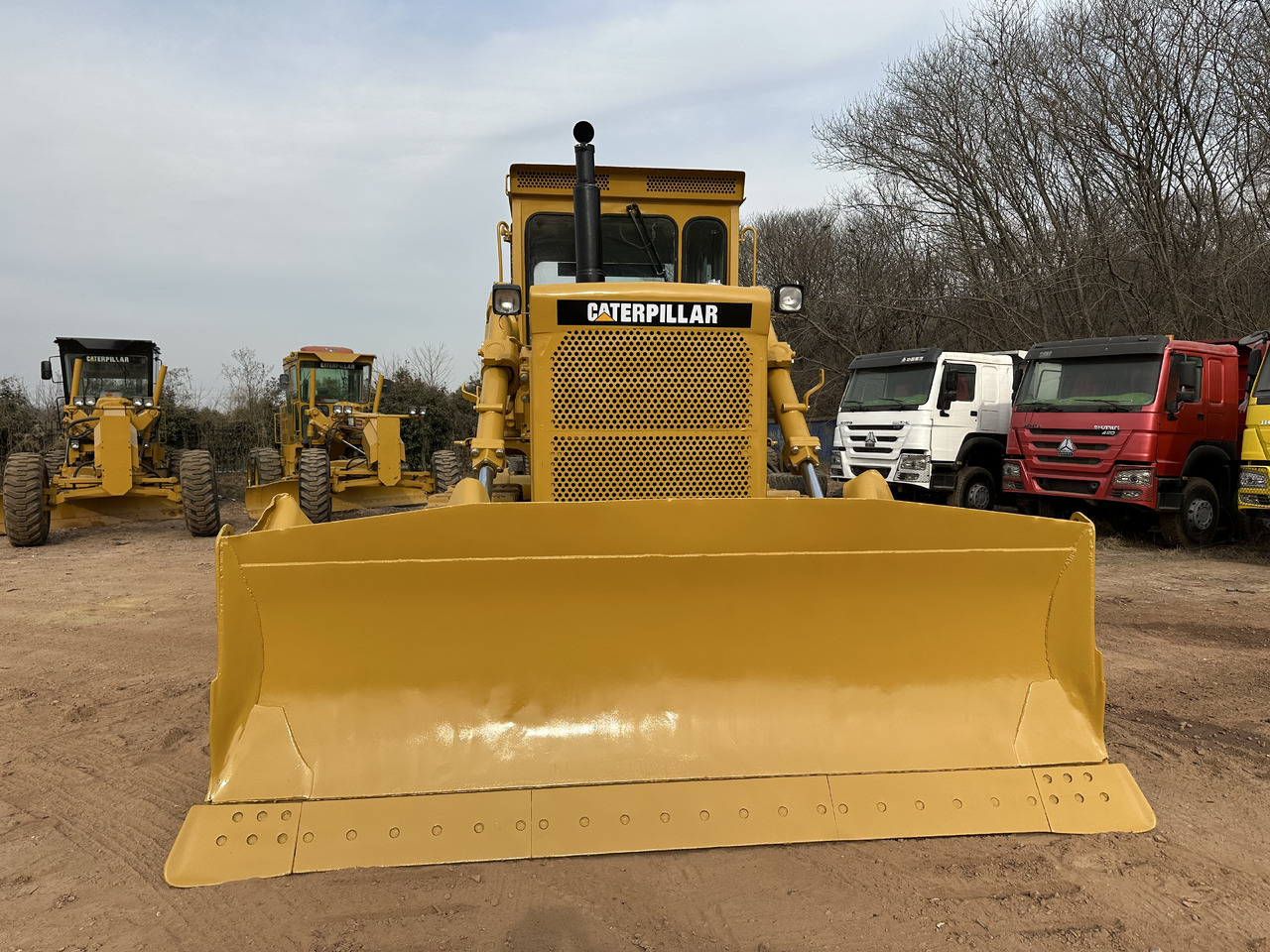 CATERPILLAR D7G - Bulldozer: picture 5 CATERPILLAR D7G - Bulldozer: picture 5