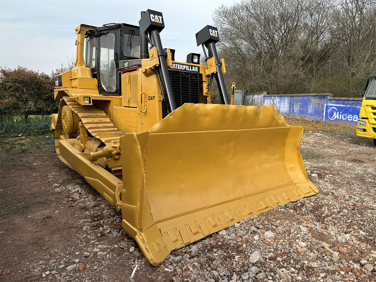 CATERPILLAR D7H - Bulldozer: picture 5 CATERPILLAR D7H - Bulldozer: picture 5