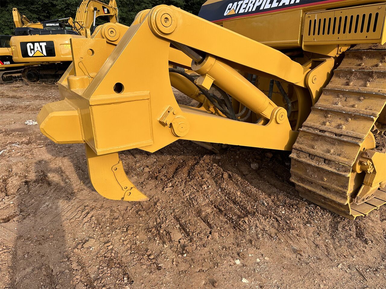 CATERPILLAR D8R - Bulldozer: picture 5 CATERPILLAR D8R - Bulldozer: picture 5