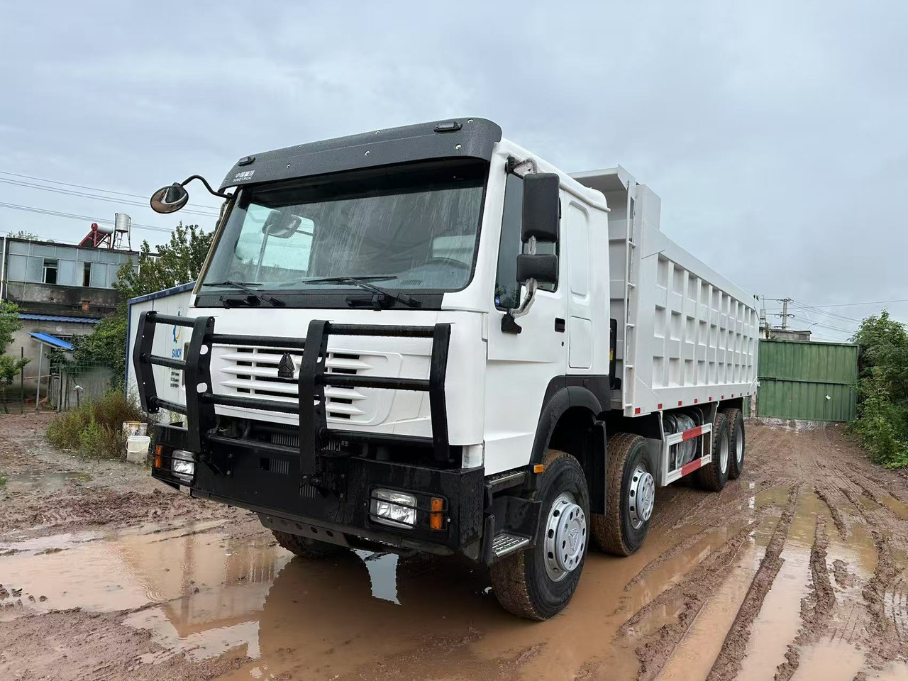 HOWO 371hp - Tipper: picture 4 HOWO 371hp - Tipper: picture 4