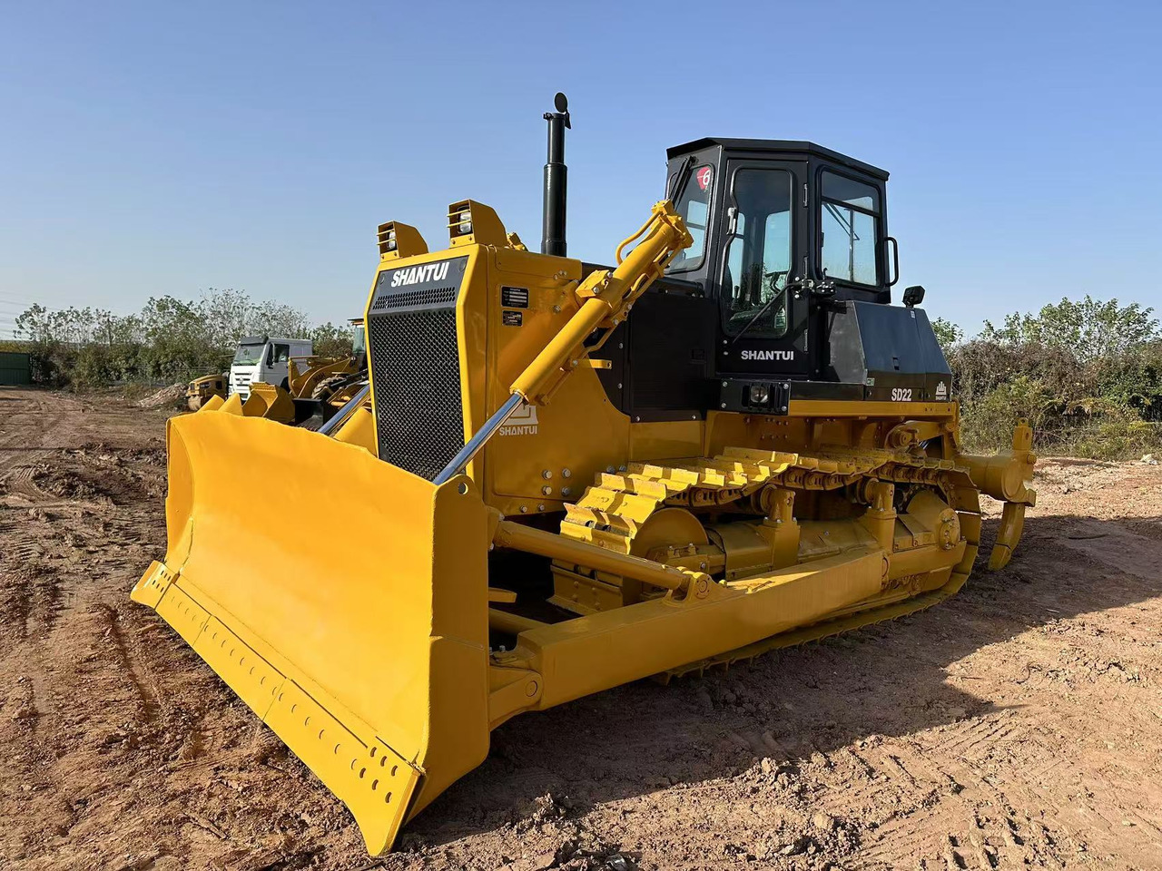 SHANTUI SD22 - Bulldozer: picture 1 SHANTUI SD22 - Bulldozer: picture 1
