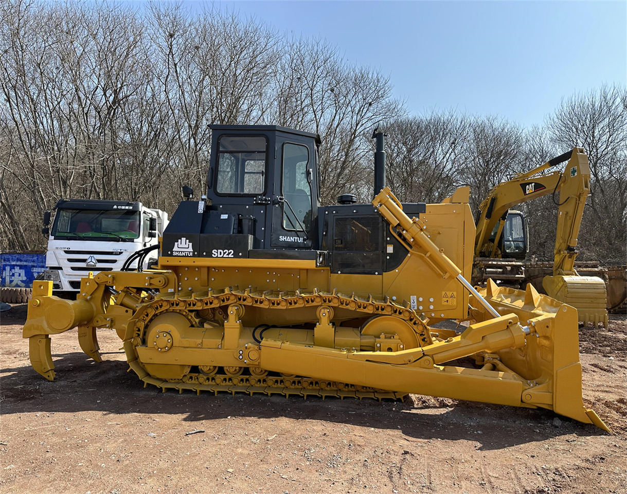 SHANTUI SD22 - Bulldozer: picture 5 SHANTUI SD22 - Bulldozer: picture 5
