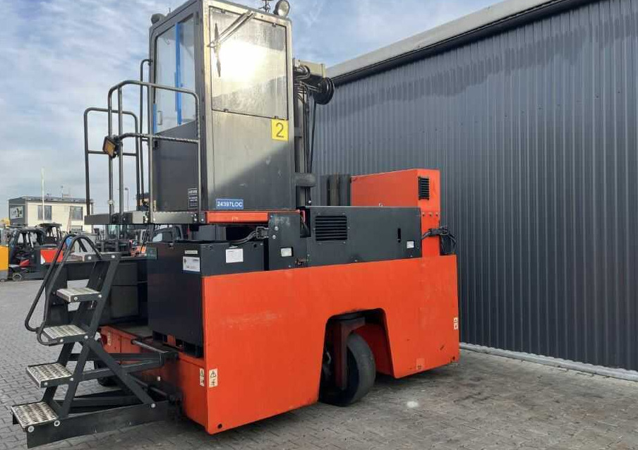 B-P Battioni e Pagani QLT8EL - Side loader: picture 3 B-P Battioni e Pagani QLT8EL - Side loader: picture 3