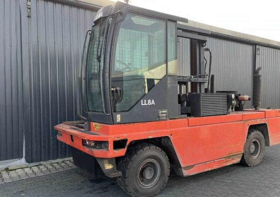 B-P Battioni e Pagani SHD8014 - Side loader: picture 1 B-P Battioni e Pagani SHD8014 - Side loader: picture 1