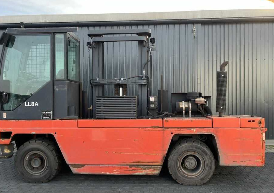 B-P Battioni e Pagani SHD8014 - Side loader: picture 2 B-P Battioni e Pagani SHD8014 - Side loader: picture 2