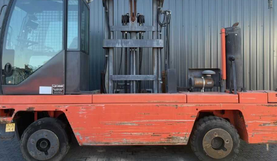 B-P Battioni e Pagani SHL7014 - Side loader: picture 2 B-P Battioni e Pagani SHL7014 - Side loader: picture 2