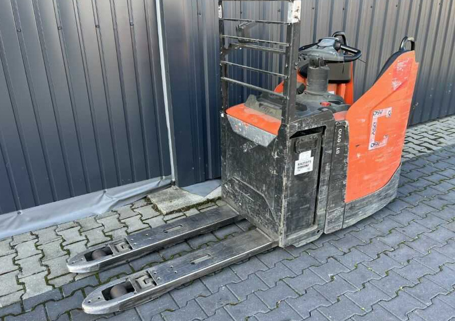 BT LPE200 - Pallet truck: picture 1 BT LPE200 - Pallet truck: picture 1