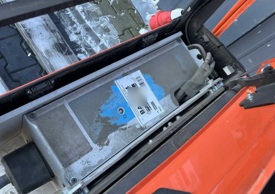 BT LPE200 - Pallet truck: picture 5 BT LPE200 - Pallet truck: picture 5