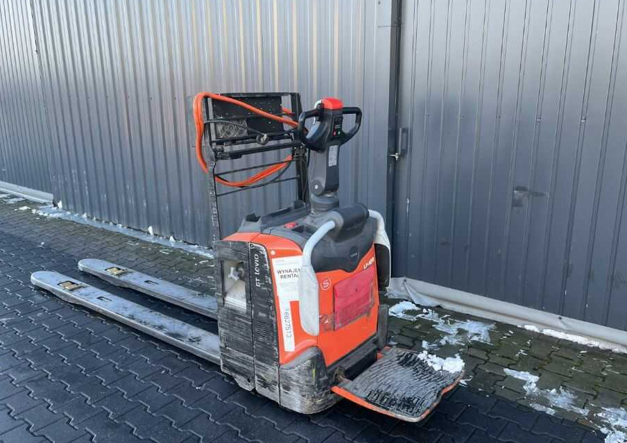 BT LPE200 - Pallet truck: picture 3 BT LPE200 - Pallet truck: picture 3
