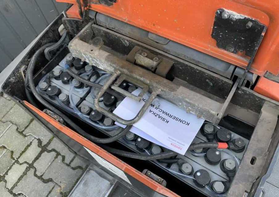 BT LPE200 - Pallet truck: picture 5 BT LPE200 - Pallet truck: picture 5
