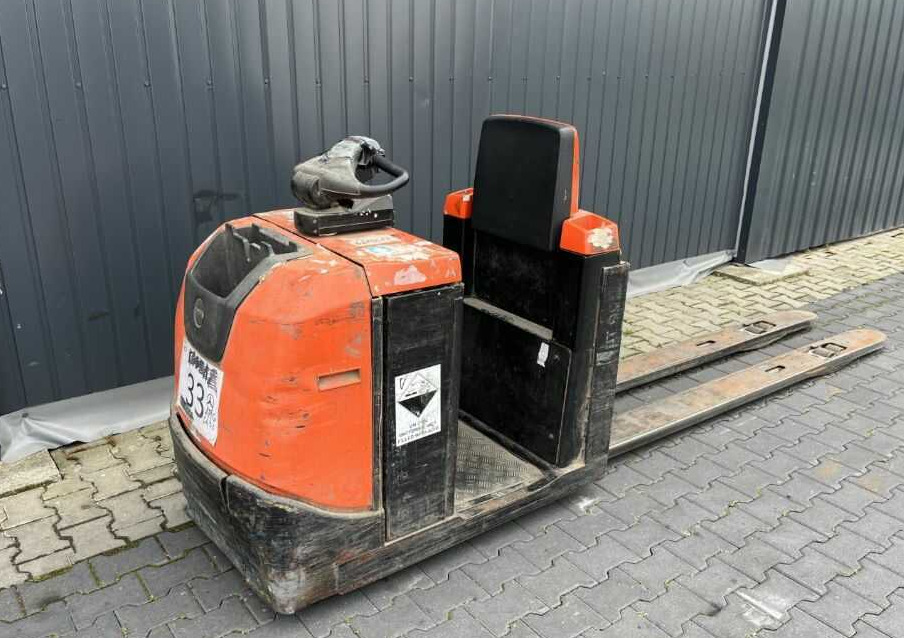 BT OSE250 - Order picker: picture 1 BT OSE250 - Order picker: picture 1