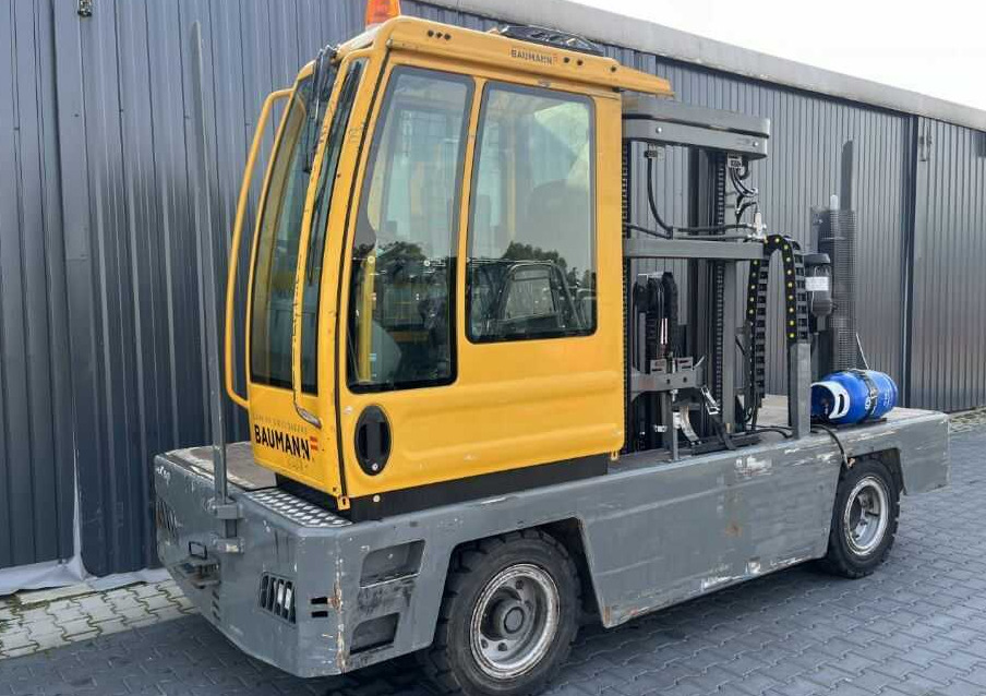 Baumann HX50/12/51TR - Side loader: picture 3 Baumann HX50/12/51TR - Side loader: picture 3