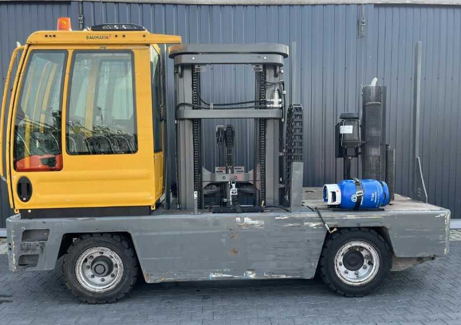 Baumann HX50/12/51TR - Side loader: picture 5 Baumann HX50/12/51TR - Side loader: picture 5