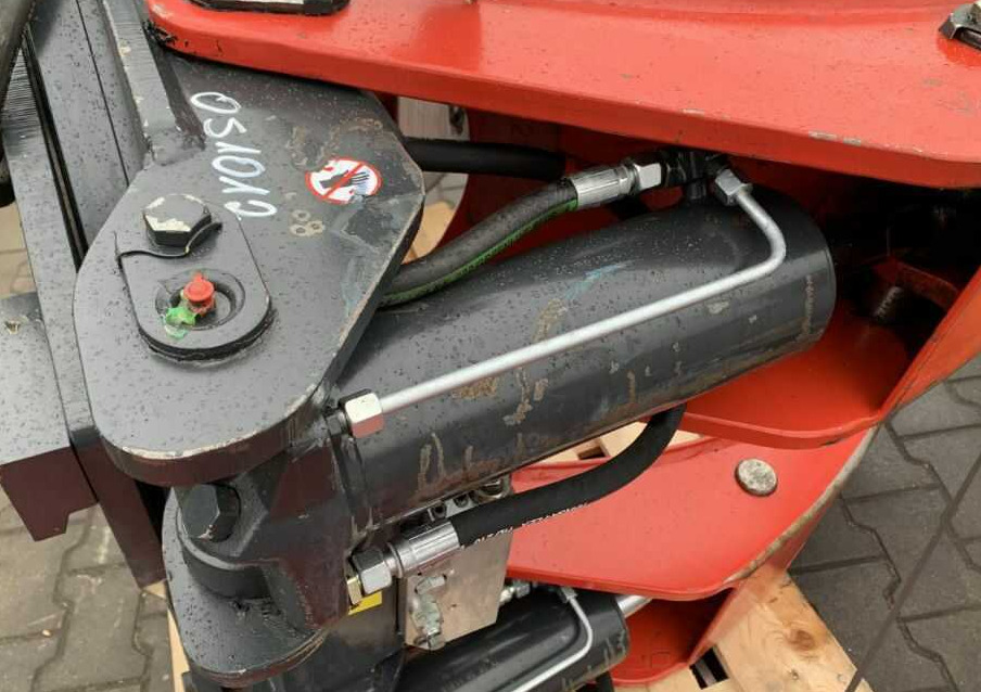 Bolzoni AR-33RJ0-13 - Clamp for Forklift: picture 1 Bolzoni AR-33RJ0-13 - Clamp for Forklift: picture 1