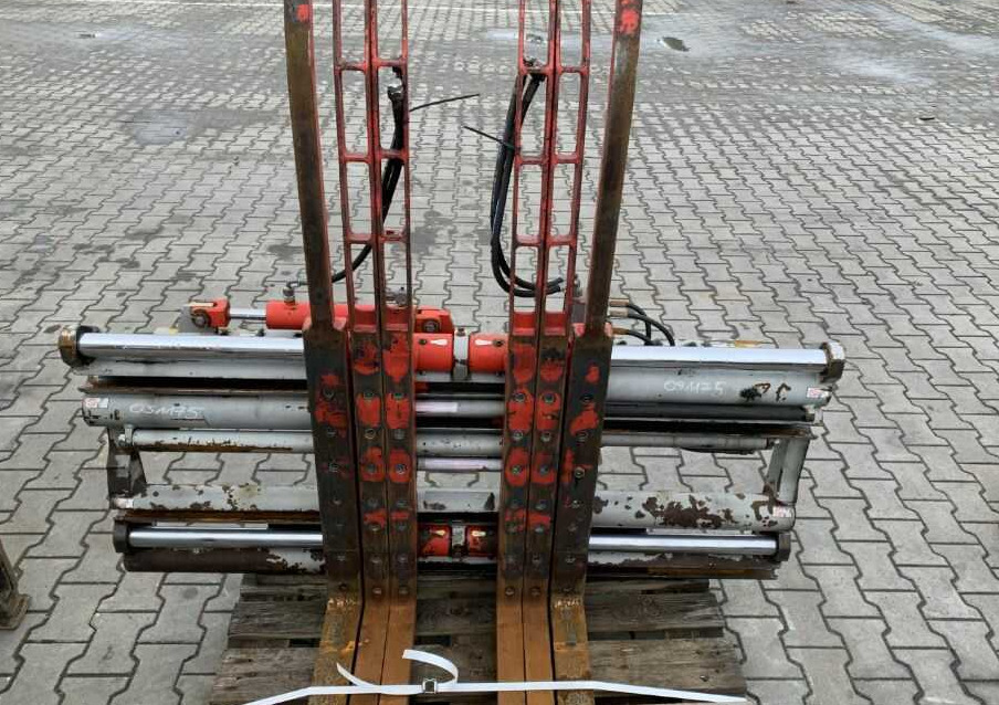 Durwen DRPK30C - Forks for Forklift: picture 2 Durwen DRPK30C - Forks for Forklift: picture 2