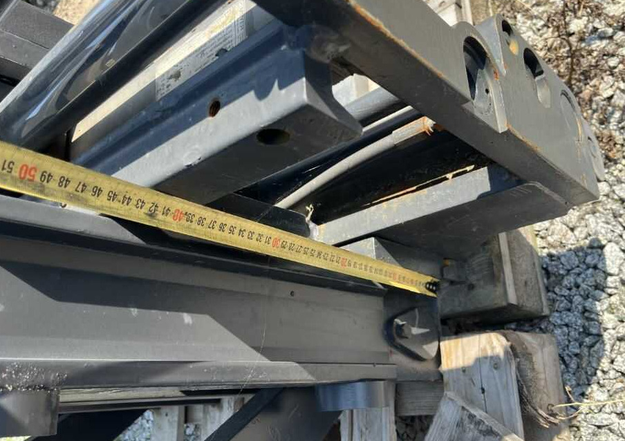 Durwen VGT30GS - Forks for Material handling equipment: picture 4 Durwen VGT30GS - Forks for Material handling equipment: picture 4