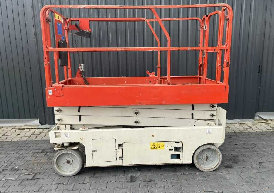 Genie GS-2046 - Scissor lift: picture 2 Genie GS-2046 - Scissor lift: picture 2