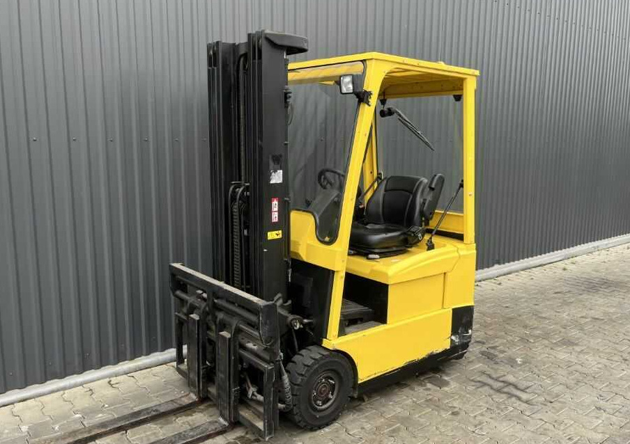 Hyster J1.60XMT - Electric forklift: picture 1 Hyster J1.60XMT - Electric forklift: picture 1