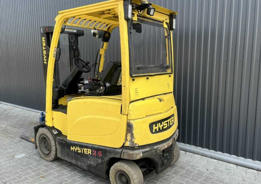Hyster J2.5XN - Electric forklift: picture 5 Hyster J2.5XN - Electric forklift: picture 5