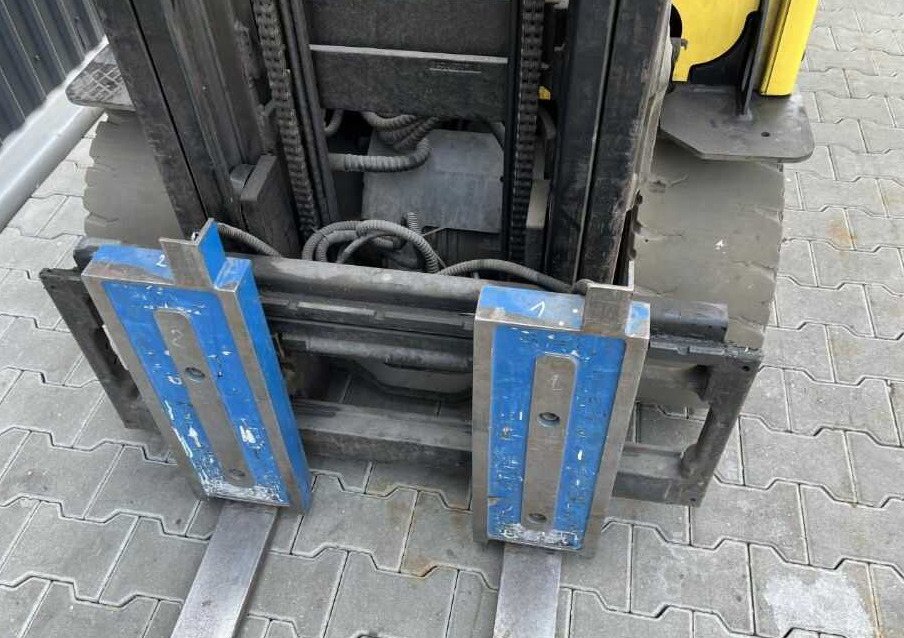 Hyster J2.5XN - Electric forklift: picture 1 Hyster J2.5XN - Electric forklift: picture 1