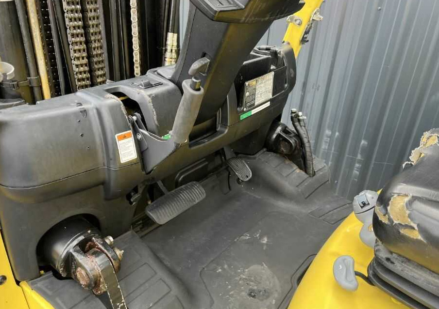 Hyster S7.0FT - LPG forklift: picture 5 Hyster S7.0FT - LPG forklift: picture 5