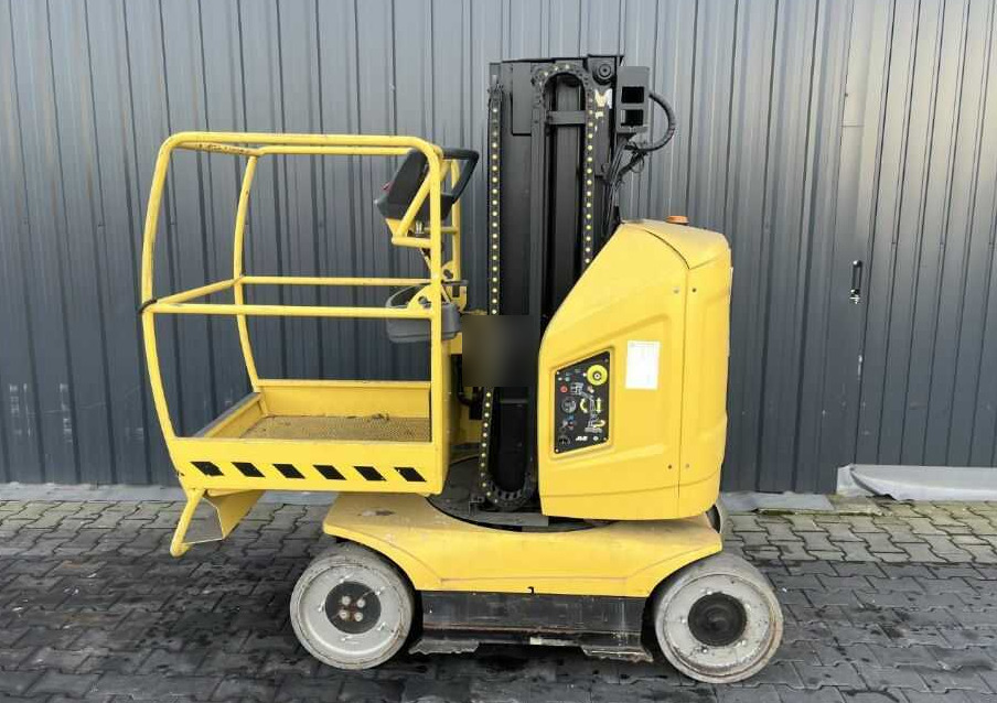 JLG Toucan 8E - Telescopic boom: picture 2 JLG Toucan 8E - Telescopic boom: picture 2