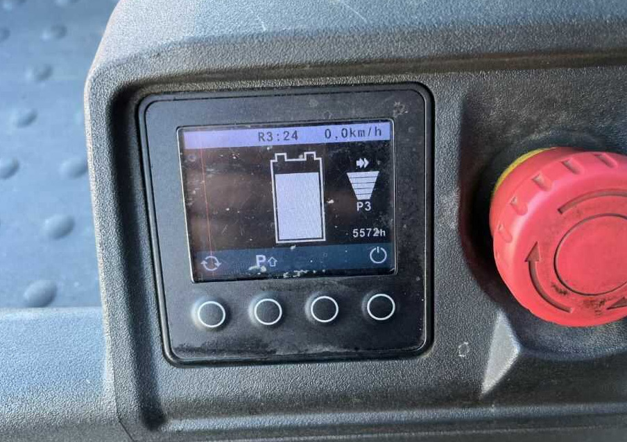 Jungheinrich ECE220 - Order picker: picture 5 Jungheinrich ECE220 - Order picker: picture 5