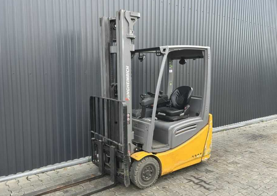 Jungheinrich EFG216k - Electric forklift: picture 1 Jungheinrich EFG216k - Electric forklift: picture 1