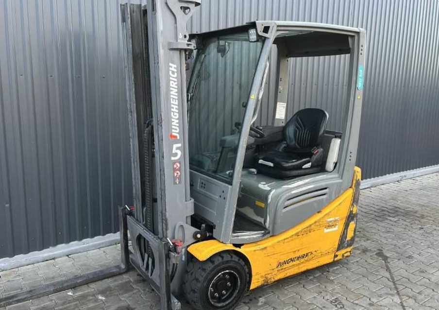 Jungheinrich EFG218k - Electric forklift: picture 1 Jungheinrich EFG218k - Electric forklift: picture 1