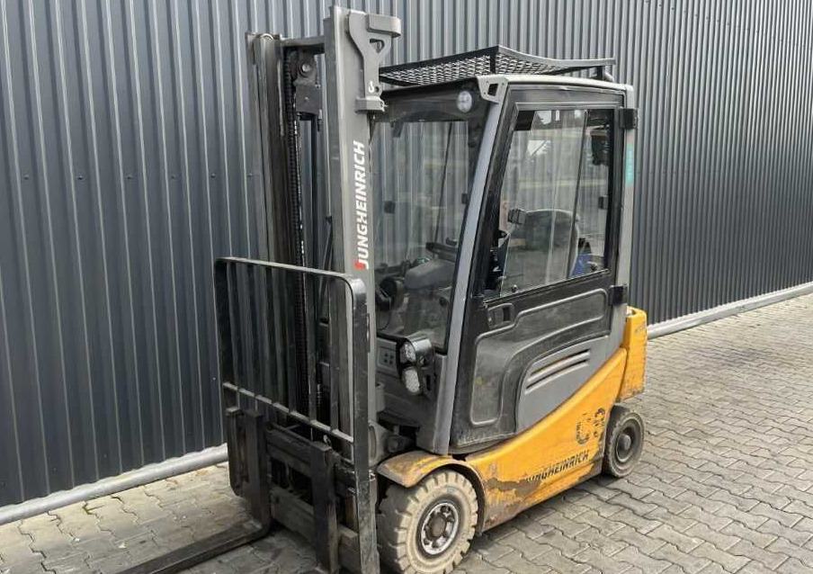 Jungheinrich EFG316k - Electric forklift: picture 1 Jungheinrich EFG316k - Electric forklift: picture 1