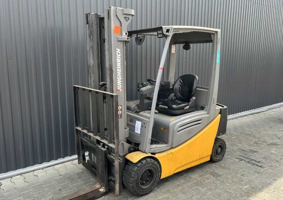 Jungheinrich EFG320 - Electric forklift: picture 1 Jungheinrich EFG320 - Electric forklift: picture 1