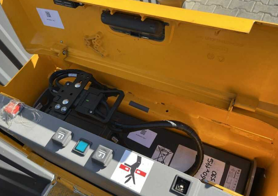 Jungheinrich EJC20 - Pallet truck: picture 5 Jungheinrich EJC20 - Pallet truck: picture 5