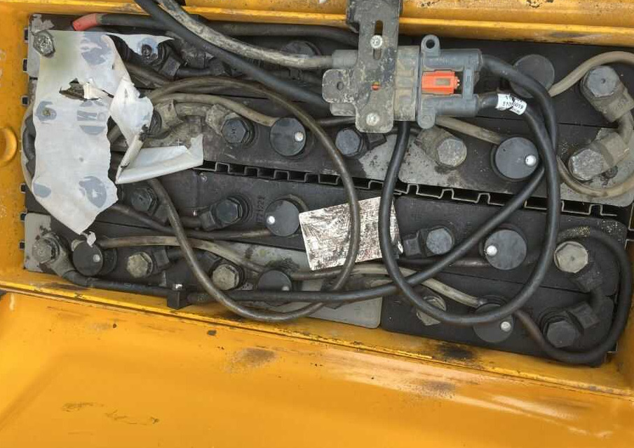 Jungheinrich ERE120 - Pallet truck: picture 5 Jungheinrich ERE120 - Pallet truck: picture 5