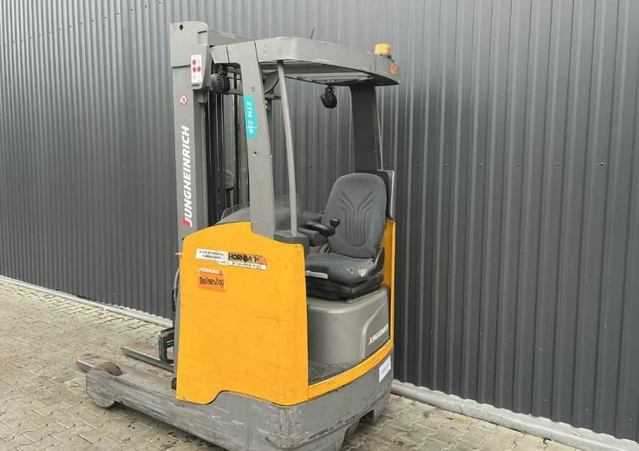Jungheinrich ETM216 - Reach truck: picture 3 Jungheinrich ETM216 - Reach truck: picture 3