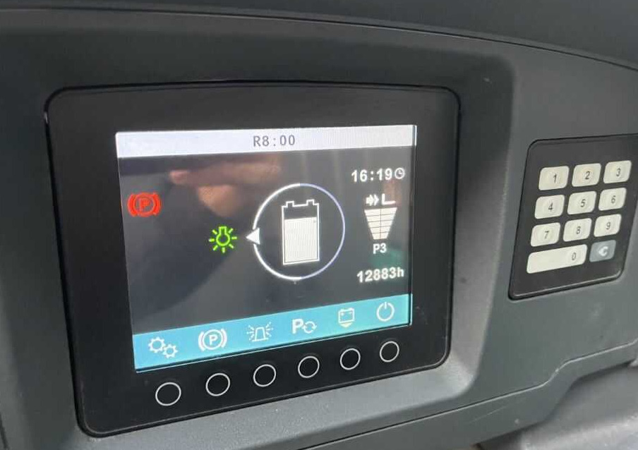 Jungheinrich ETV110 - Reach truck: picture 5 Jungheinrich ETV110 - Reach truck: picture 5