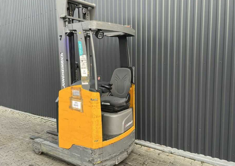 Jungheinrich ETV110 - Reach truck: picture 3 Jungheinrich ETV110 - Reach truck: picture 3